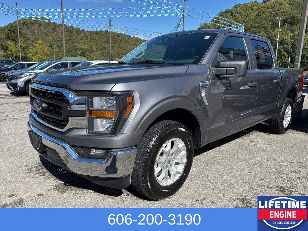 2023 Ford F-150 XLT — Pickup Truck — 60,943 mi — Ivel, KY