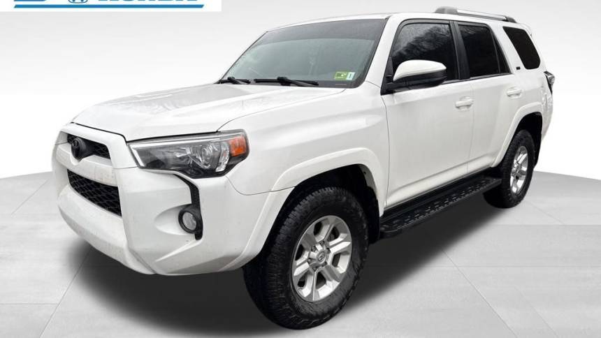 2019 Toyota 4Runner SR5 — SUV — 102,185 mi — Ivel, KY