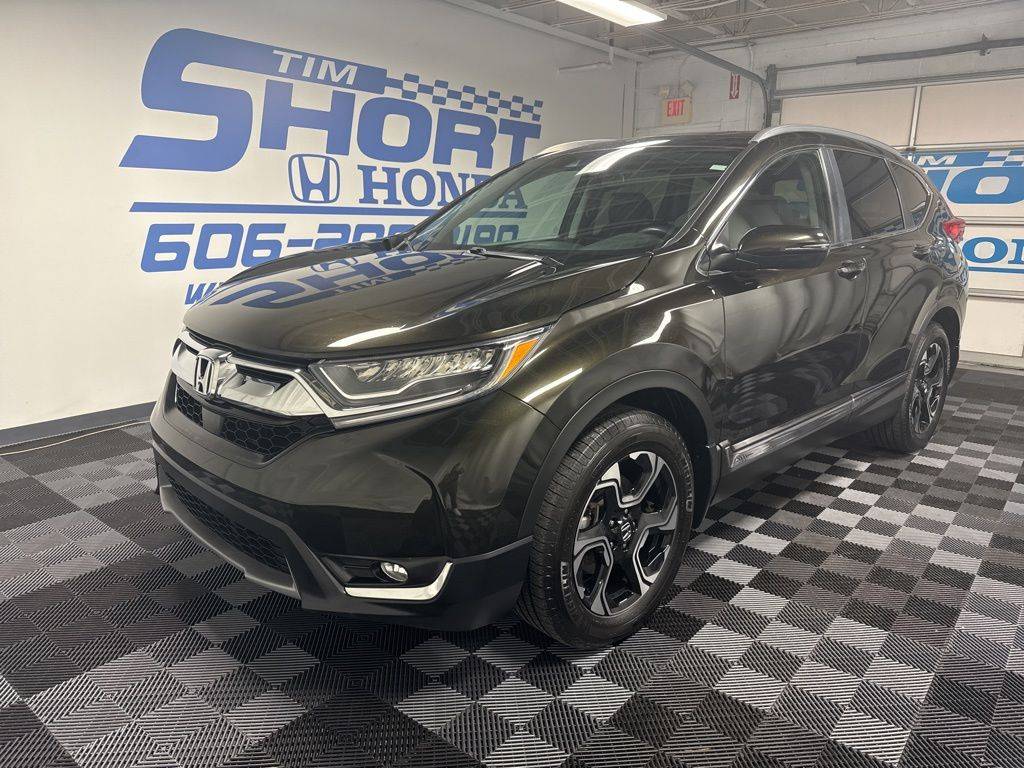 2019 Honda CR-V Touring — SUV — 51,638 mi — Ivel, KY