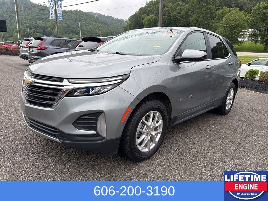 2023 Chevrolet Equinox LT — SUV — 36,954 mi — Ivel, KY