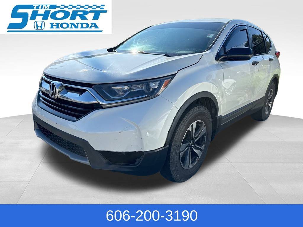 2018 Honda CR-V LX — SUV — 150,000 mi — Ivel, KY