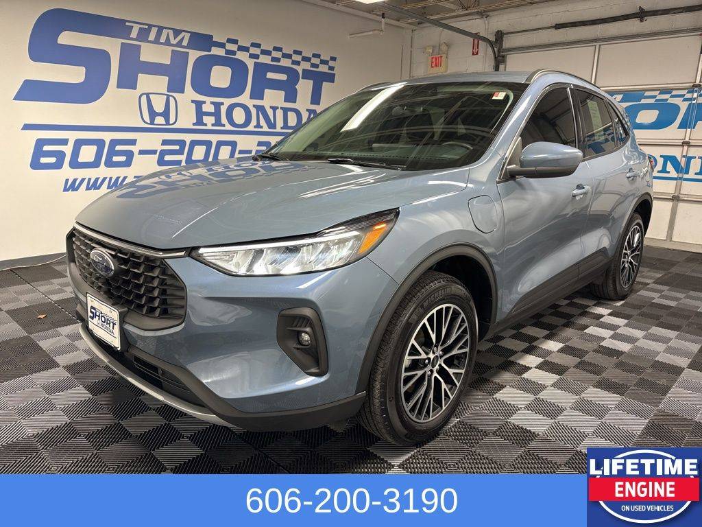 2024 Ford Escape Plug-In Hybrid — SUV — 20,942 mi — Ivel, KY
