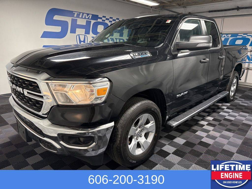 2023 Ram 1500 Big Horn — Pickup Truck — 53,915 mi — Ivel, KY