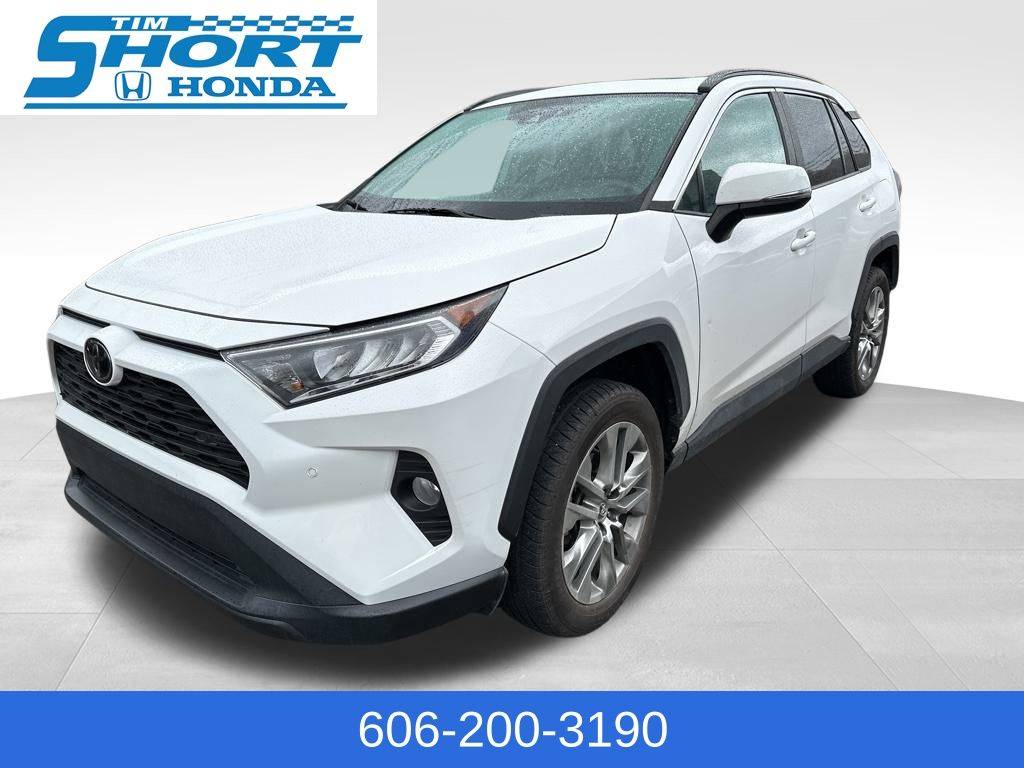 2020 Toyota RAV4 XLE Premium — SUV — 59,350 mi — Ivel, KY