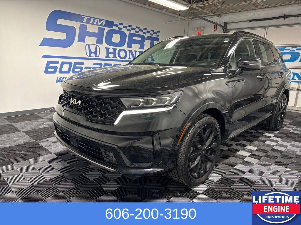 2022 Kia Sorento SX — SUV — 78,519 mi — Ivel, KY