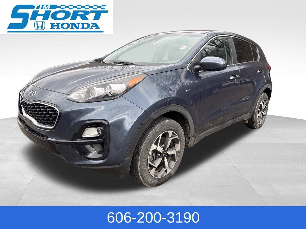 2022 Kia Sportage LX — SUV — 90,226 mi — Ivel, KY