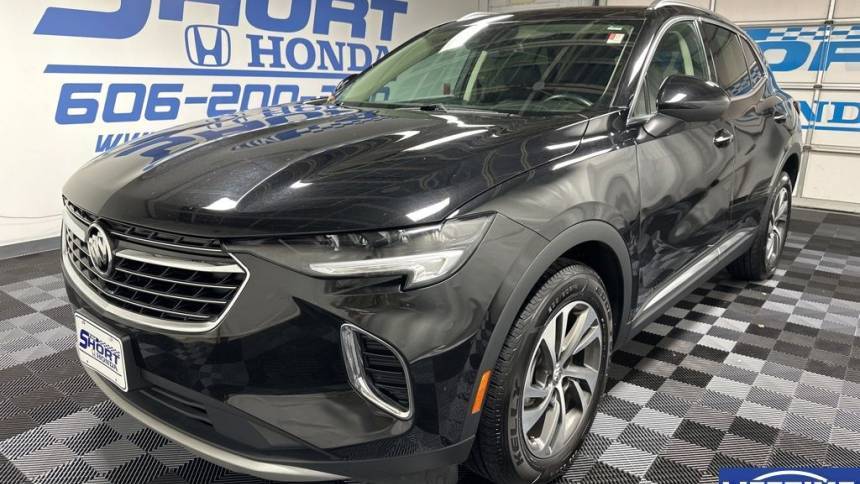 2023 Buick Envision Essence — SUV — 41,977 mi — Ivel, KY