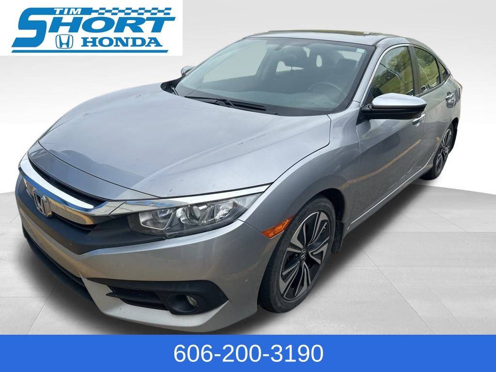 2018 Honda Civic EX-T — Sedan — 132,499 mi — Ivel, KY
