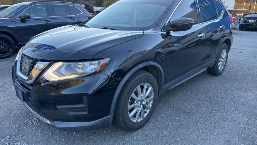 2017 Nissan Rogue SV — SUV — 123,000 mi — Ivel, KY
