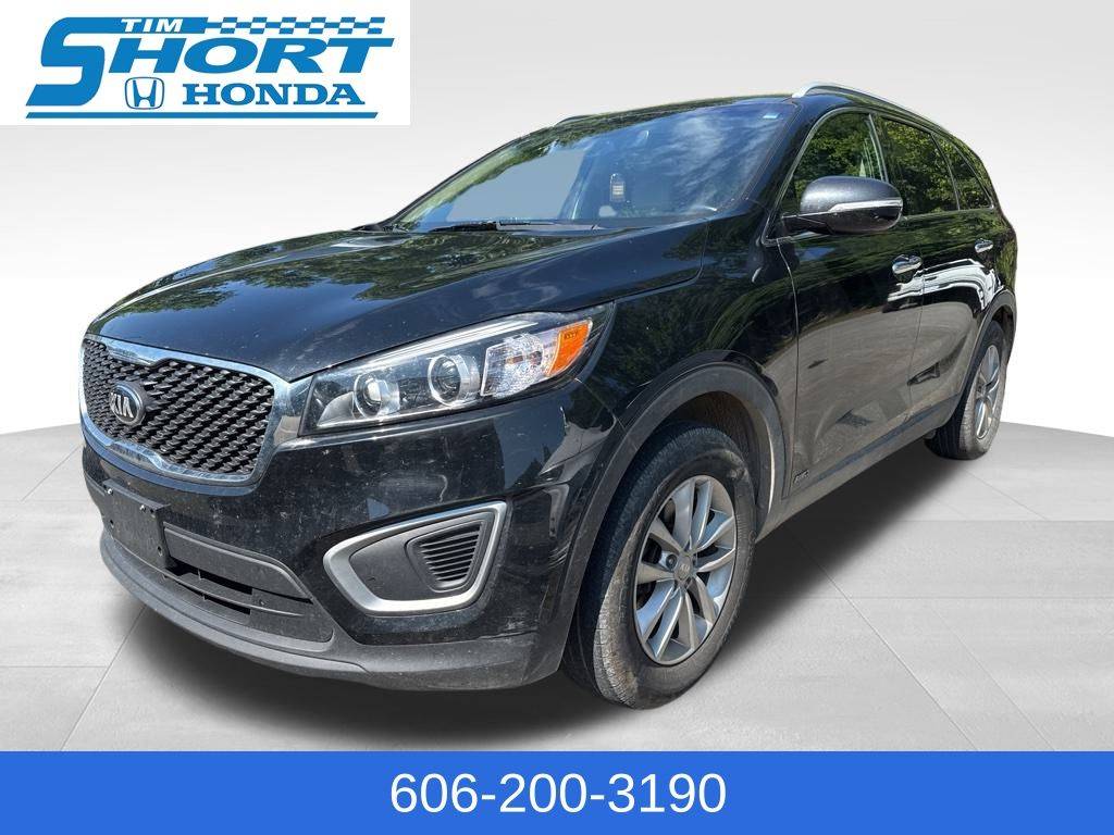2017 Kia Sorento LX — SUV — 109,000 mi — Ivel, KY