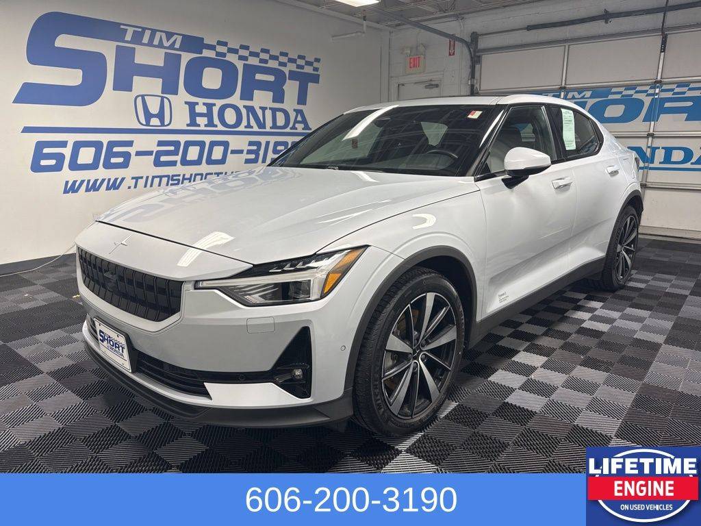 2021 Polestar 2 Launch Edition — Sedan — 23,241 mi — Ivel, KY