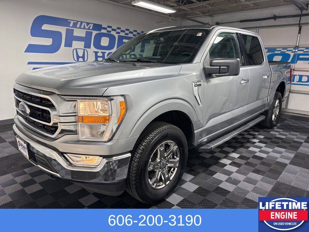 2023 Ford F-150 XLT — Pickup Truck — 9,686 mi — Ivel, KY