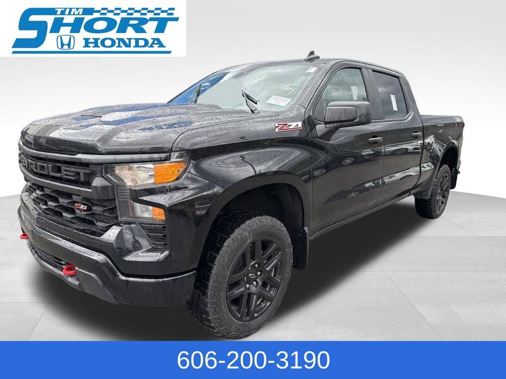 2023 Chevrolet Silverado 1500 Custom Trail Boss — Pickup Truck — 36,511 mi — Ivel, KY