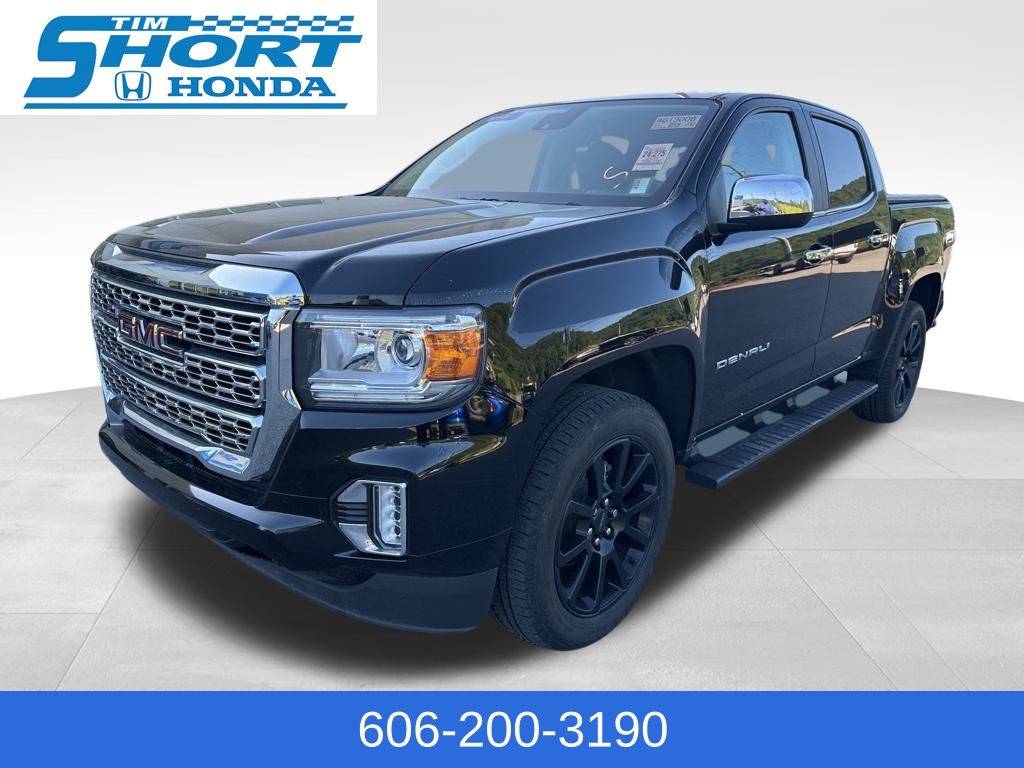 2022 GMC Canyon Denali — Pickup Truck — 38,446 mi — Ivel, KY