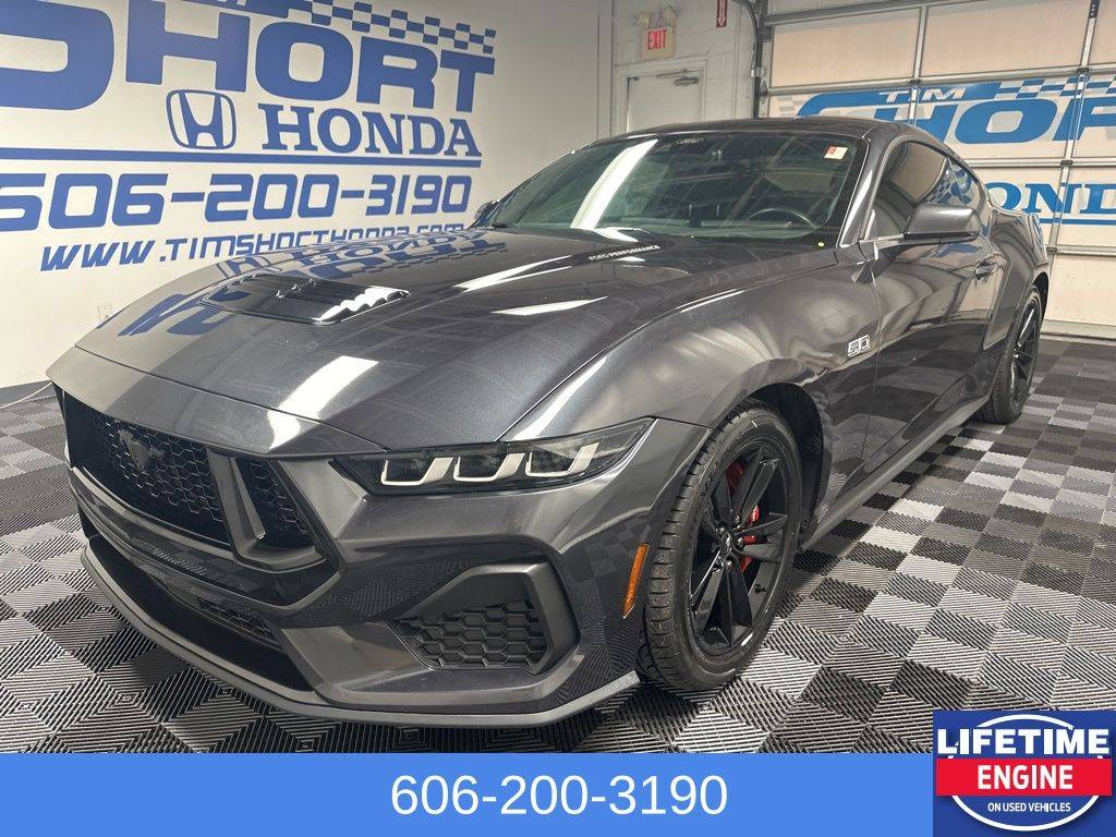 2024 Ford Mustang GT — Coupe — 11,165 mi — Ivel, KY