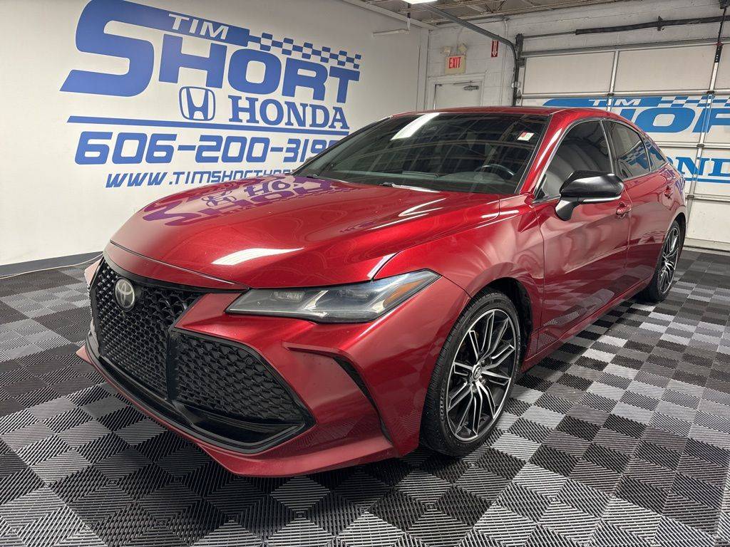 2019 Toyota Avalon Touring — Sedan — 106,500 mi — Ivel, KY
