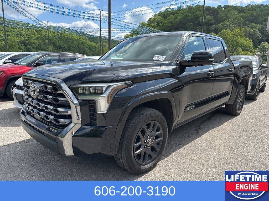 2023 Toyota Tundra