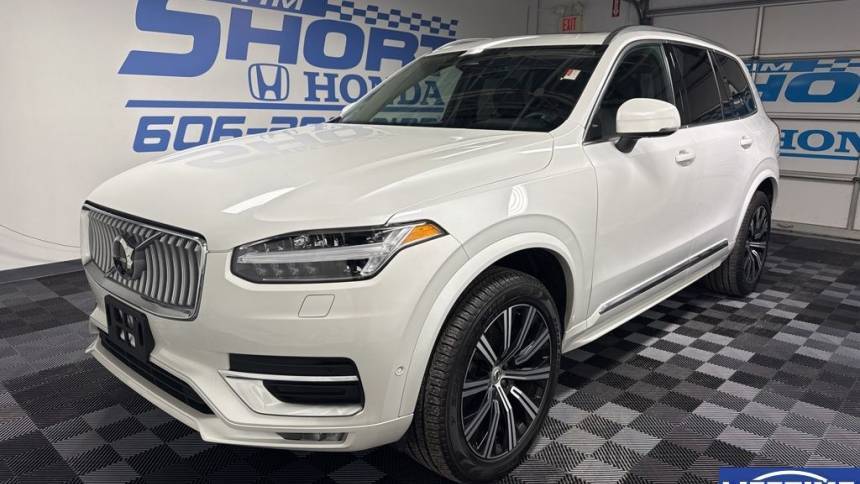 2024 Volvo XC90 Plus — SUV — 15,462 mi — Ivel, KY
