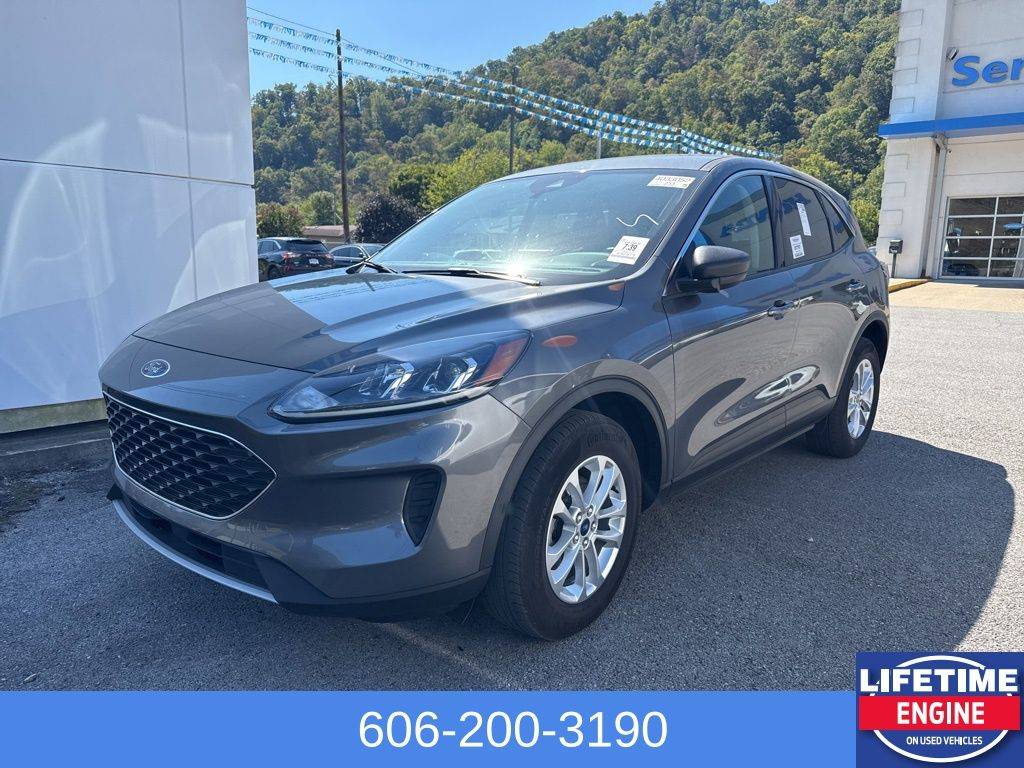 2022 Ford Escape SE — SUV — 36,613 mi — Ivel, KY