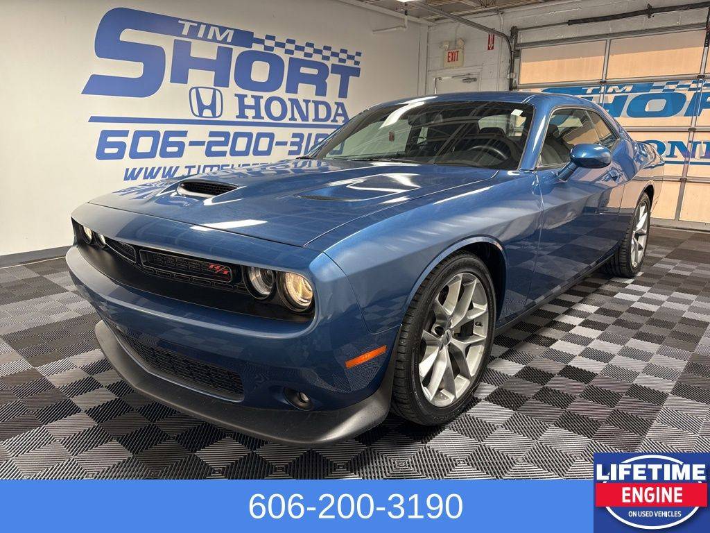 2022 Dodge Challenger GT — Coupe — 18,509 mi — Ivel, KY