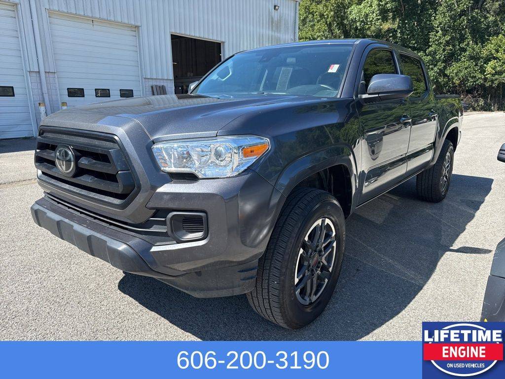 2022 Toyota Tacoma SR — Pickup Truck — 60,734 mi — Ivel, KY