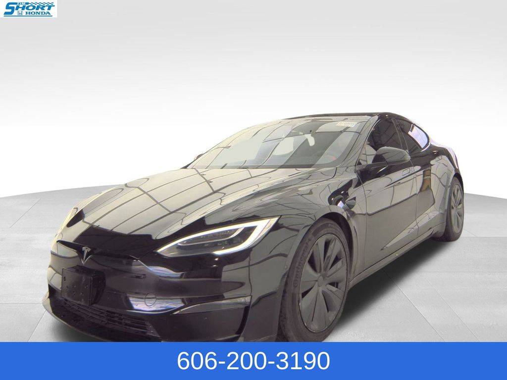 2021 Tesla Model S Plaid — Hatchback — 36,595 mi — Ivel, KY