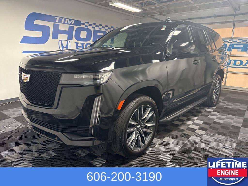2023 Cadillac Escalade Sport Platinum — SUV — 19,828 mi — Ivel, KY