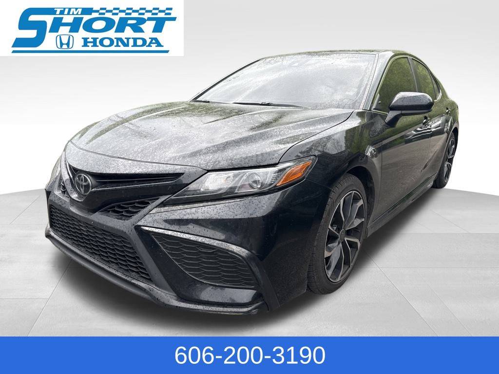 2021 Toyota Camry SE — Sedan — 99,279 mi — Ivel, KY
