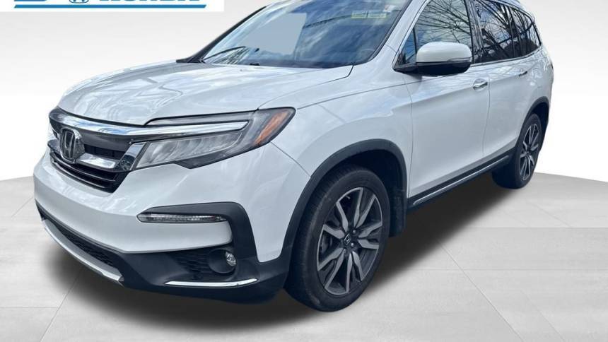 2020 Honda Pilot Touring — SUV — 115,012 mi — Ivel, KY