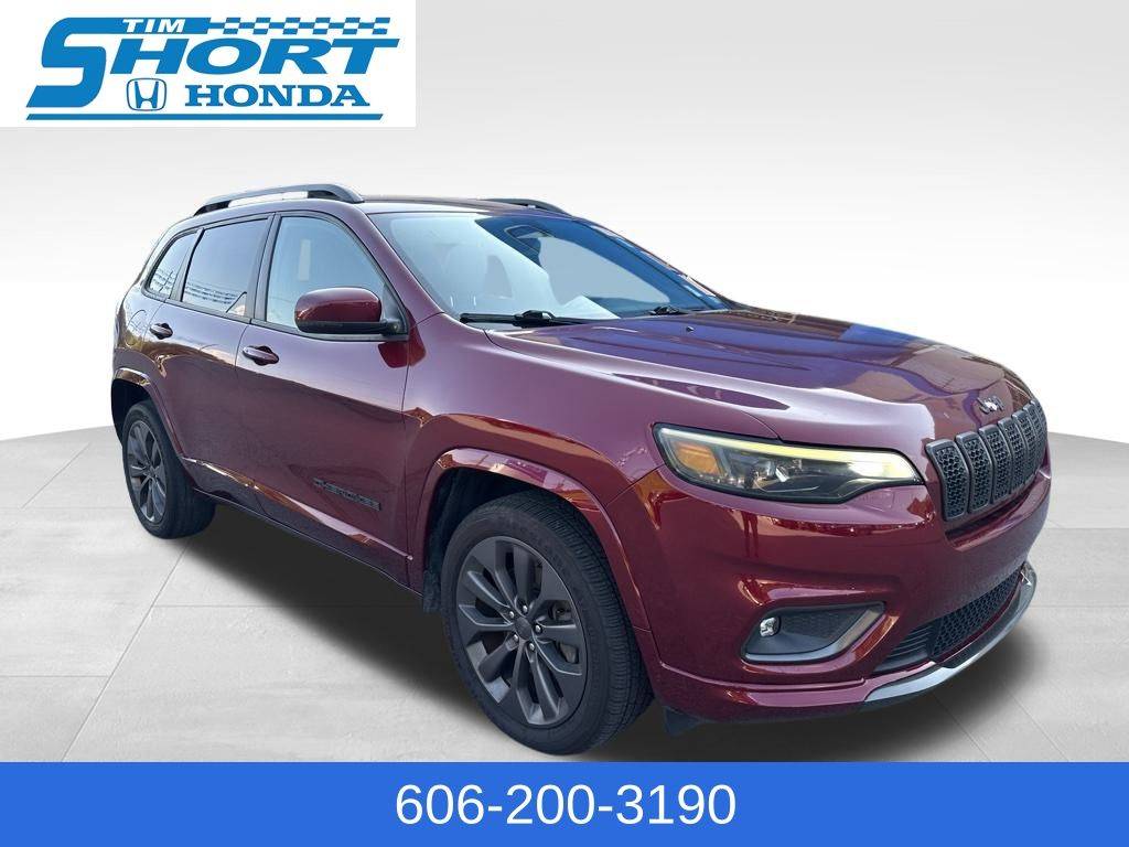 2019 Jeep Cherokee High Altitude — SUV — 61,110 mi — Ivel, KY