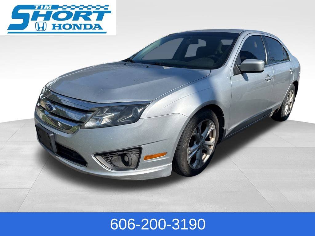 2012 Ford Fusion SE — Sedan — 250,000 mi — Ivel, KY