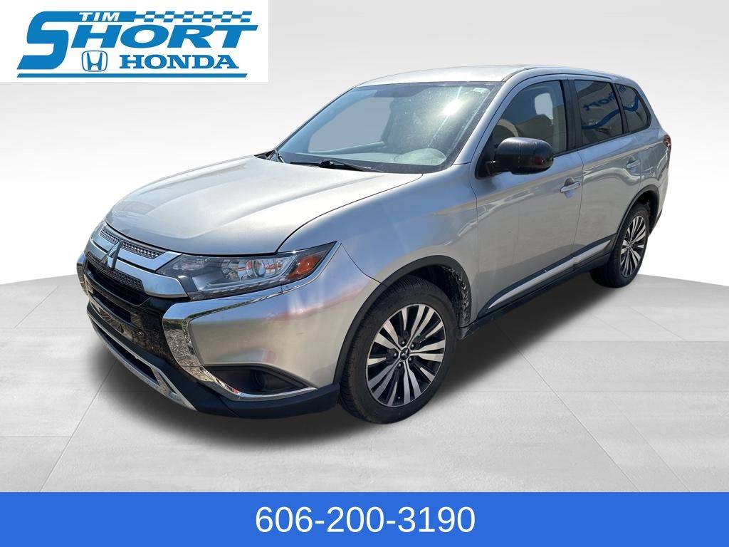2019 Mitsubishi Outlander ES — SUV — 6,930 mi — Ivel, KY
