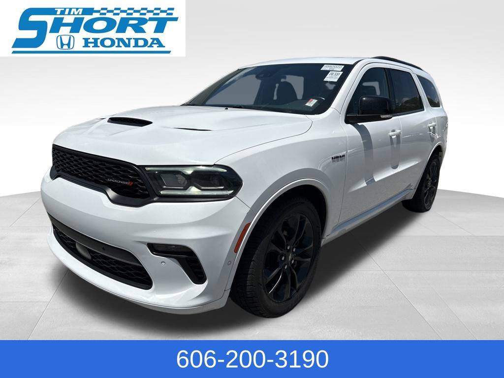 2023 Dodge Durango R/T Plus — SUV — 58,630 mi — Ivel, KY