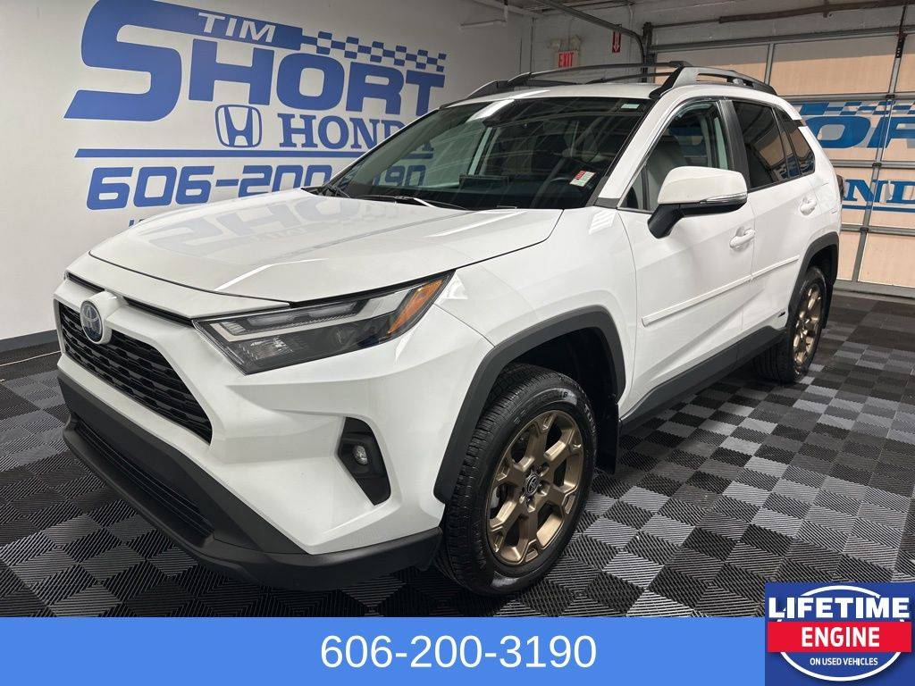 2023 Toyota RAV4 Hybrid Woodland — SUV — 39,000 mi — Ivel, KY