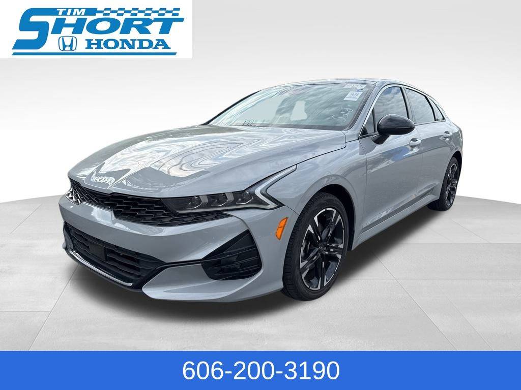 2024 Kia K5 GT-Line — Sedan — 31,381 mi — Ivel, KY