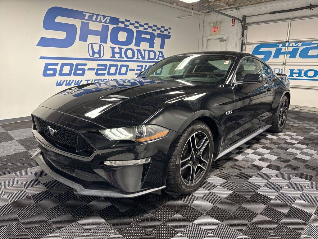 2019 Ford Mustang GT — Coupe — 35,081 mi — Ivel, KY