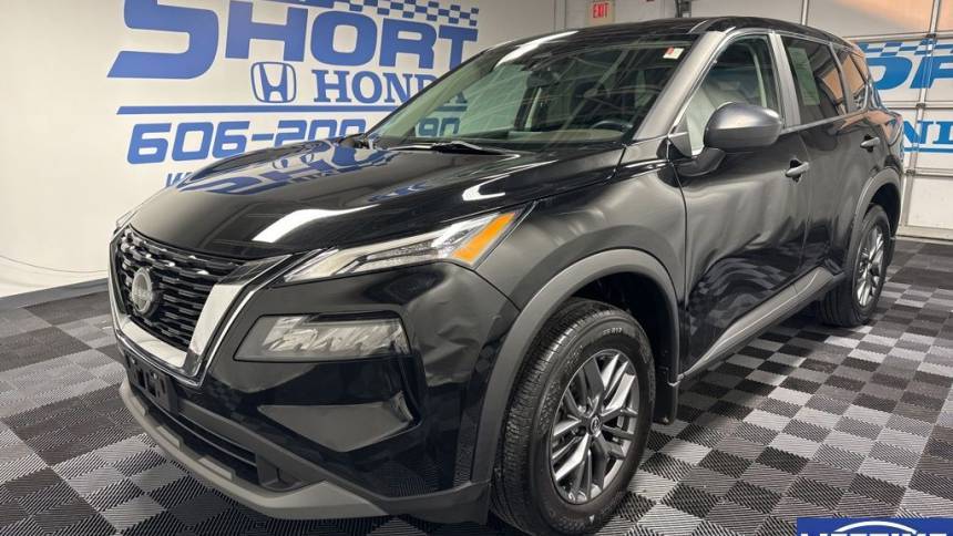 2023 Nissan Rogue S — SUV — 23,704 mi — Ivel, KY