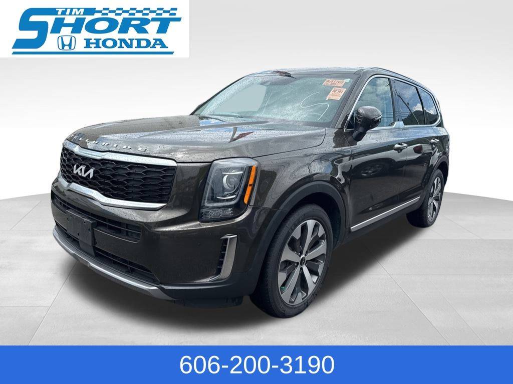 2022 Kia Telluride S — SUV — 36,076 mi — Ivel, KY