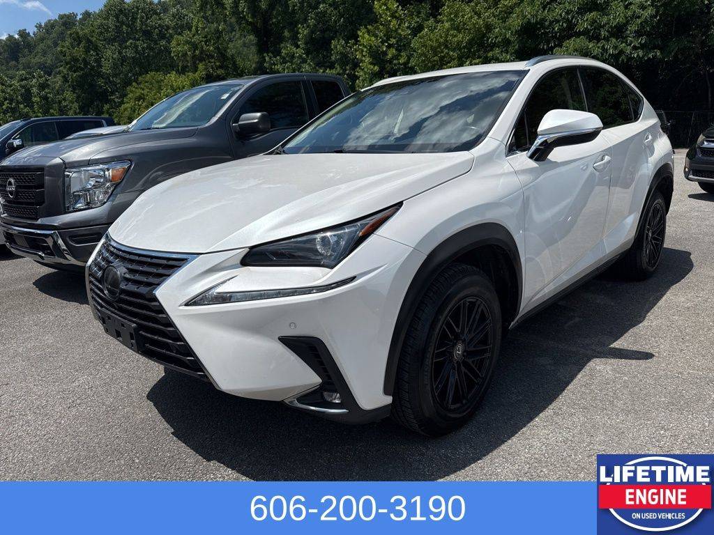 2018 Lexus NX NX 300 — SUV — 74,600 mi — Ivel, KY