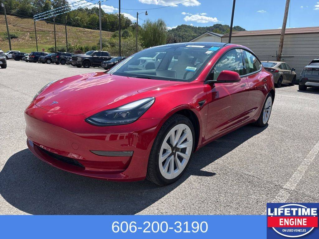 2023 Tesla Model 3 Model 3 — Sedan — 14,219 mi — Ivel, KY