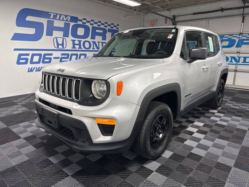 2019 Jeep Renegade Sport — SUV — 79,421 mi — Ivel, KY