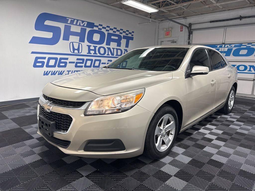 2016 Chevrolet Malibu Limited LT — Sedan — 173,408 mi — Ivel, KY