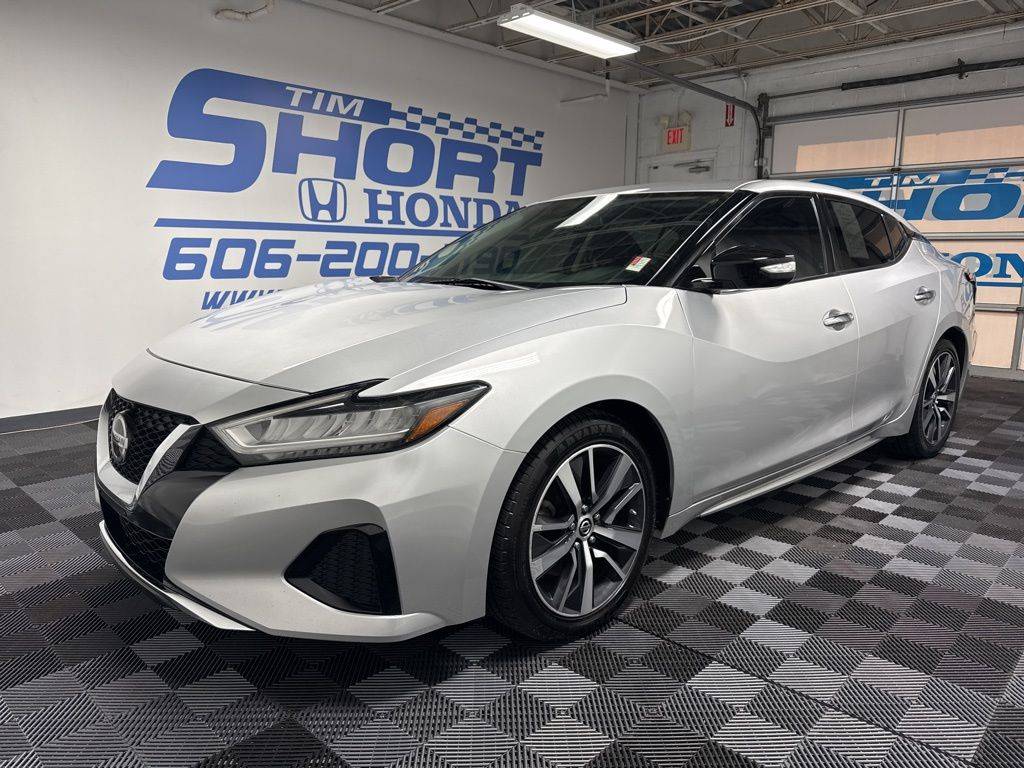 2019 Nissan Maxima SV — Sedan — 90,036 mi — Ivel, KY