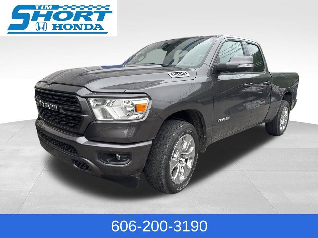 2022 Ram 1500 Big Horn — Pickup Truck — 10,843 mi — Ivel, KY
