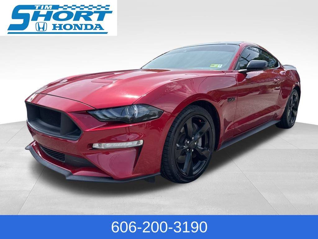 2021 Ford Mustang GT — Coupe — 46,009 mi — Ivel, KY