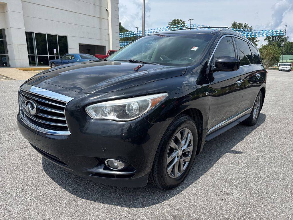 2015 INFINITI QX60 3.5 — SUV — 142,602 mi — Ivel, KY
