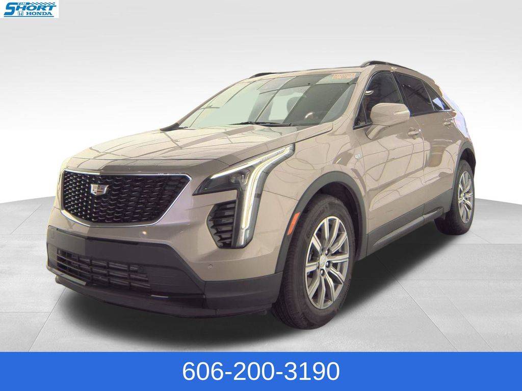 2023 Cadillac XT4 Sport — SUV — 21,145 mi — Ivel, KY