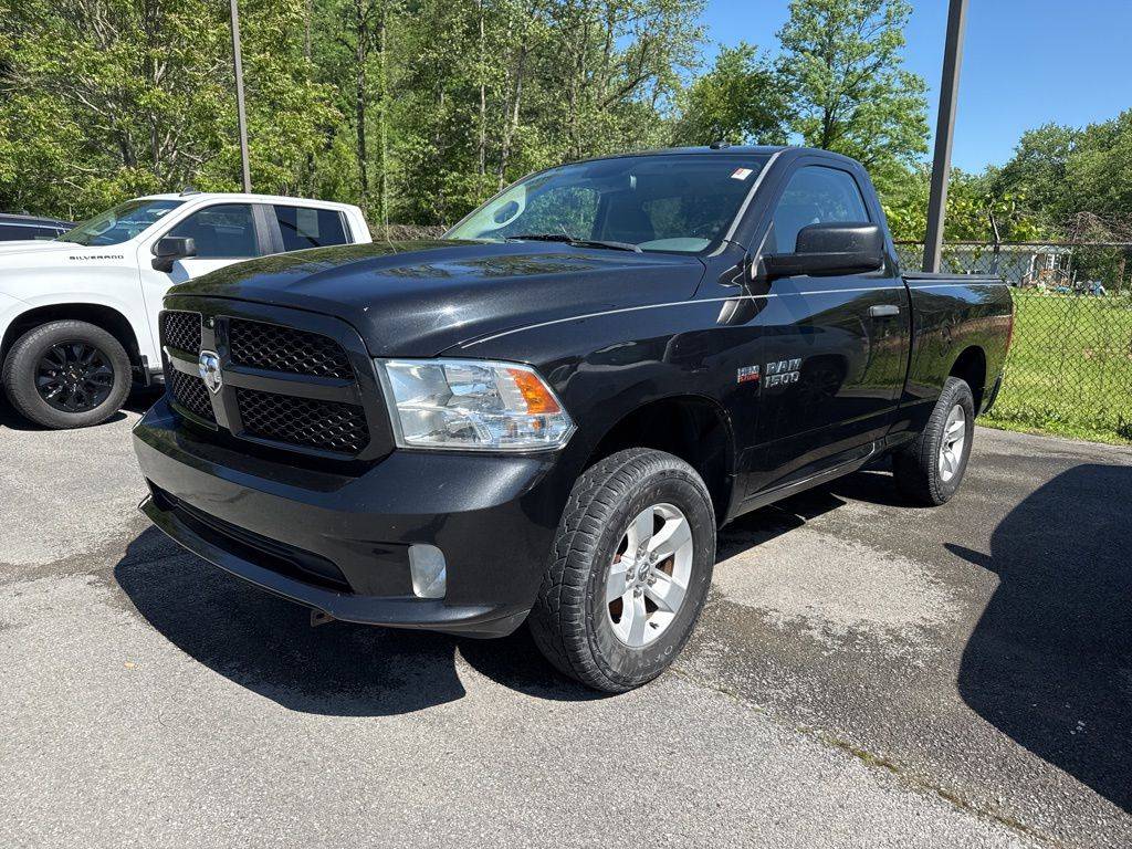 2016 Ram 1500 Express — Pickup Truck — 105,000 mi — Ivel, KY
