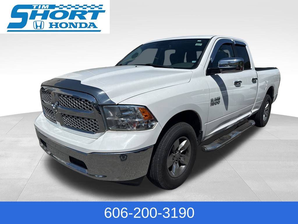 2014 Ram 1500 SLT — Pickup Truck — 63,851 mi — Ivel, KY