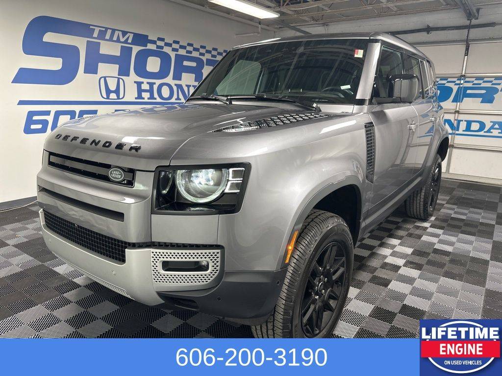 2024 Land Rover Defender S — SUV — 49,000 mi — Ivel, KY